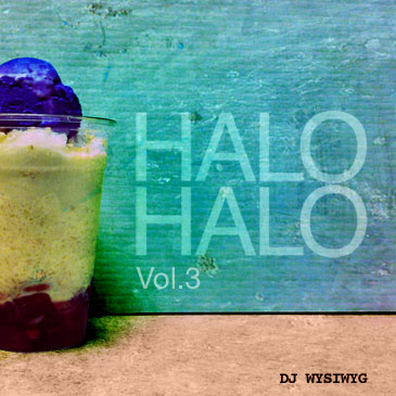 Halo-Halo Vol.3
