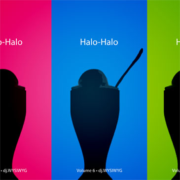 Halo-Halo Vol.6